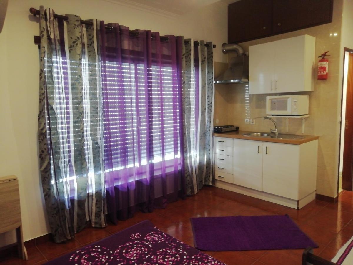 Апартаменты Ilda Rent House - T0 Назаре Экстерьер фото